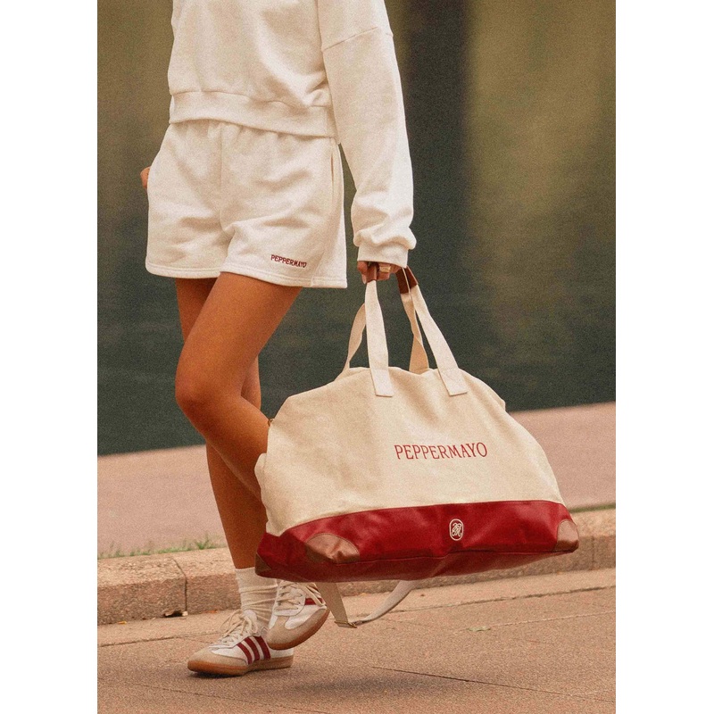 Weekender Bag – Ivory