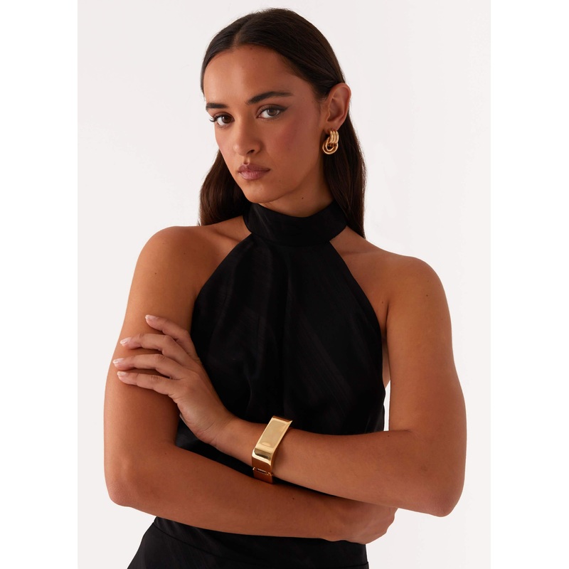 Angeles Bracelet – Gold