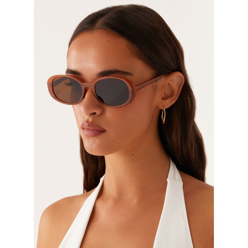 Duffy Sunglasses – Orange