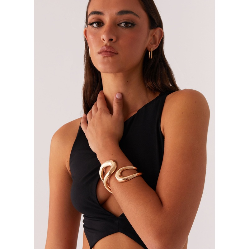 Connection Bracelet – Gold