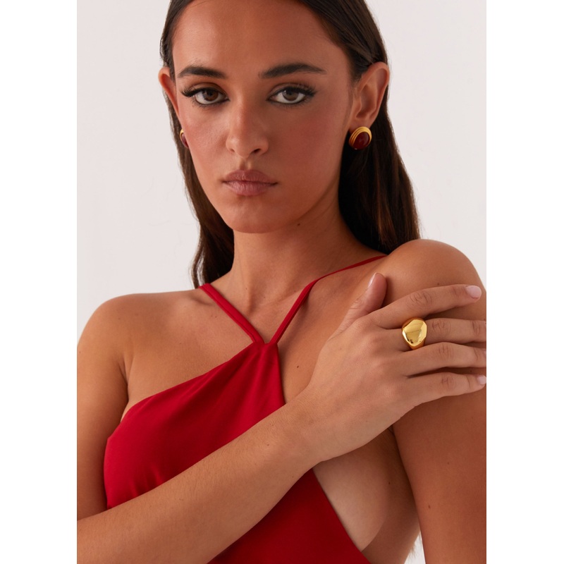 Emilia Ring – Gold