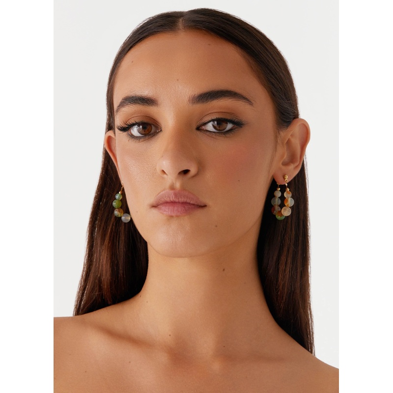 Maie Earrings – Multi
