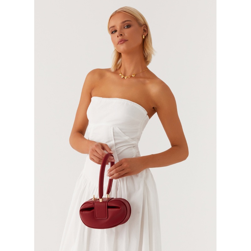 Natalie Bag – Red