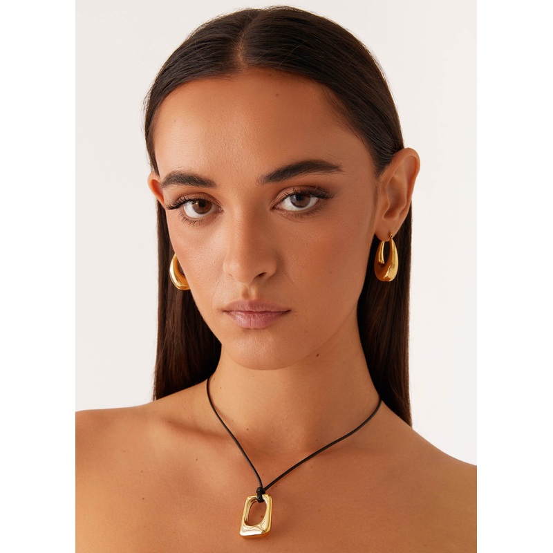 Aisling Necklace – Gold