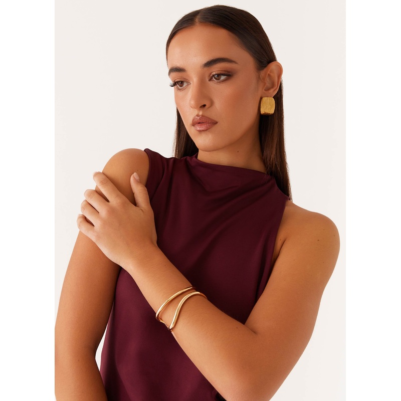 Clio Bracelet – Gold