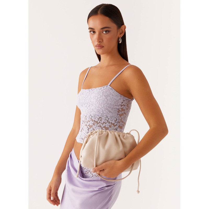 Garcia Bag – White