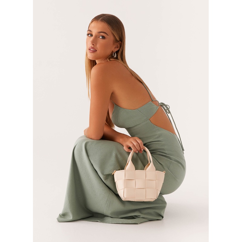Isla Mini Bag – Ivory
