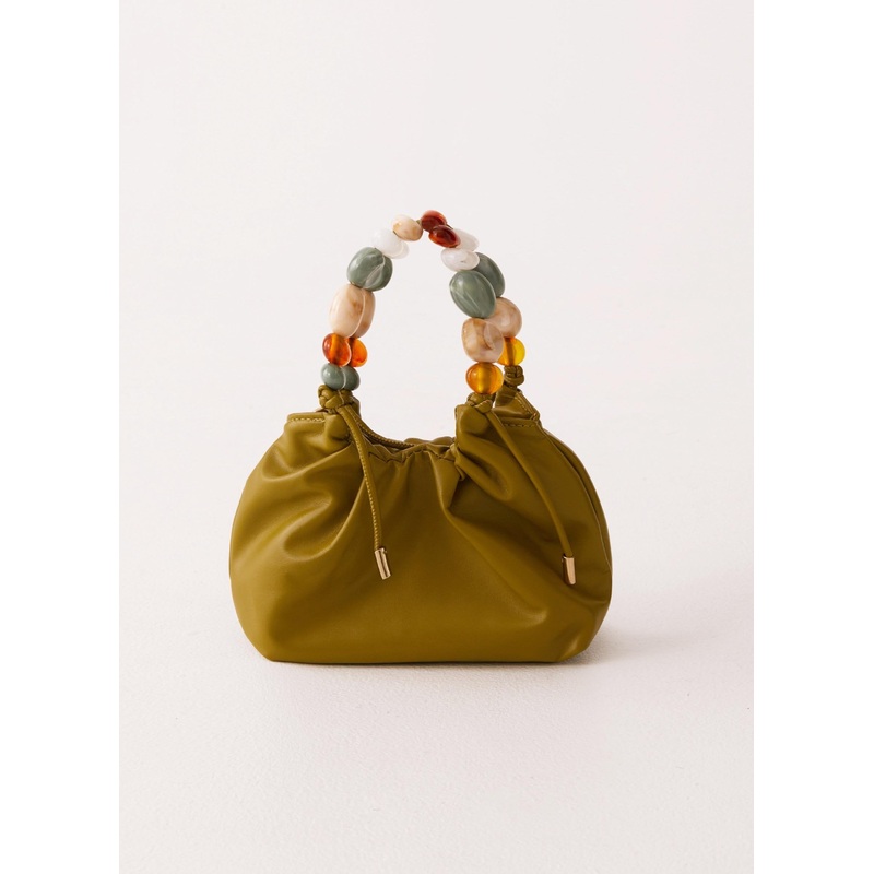Olive Mini Bag – Green