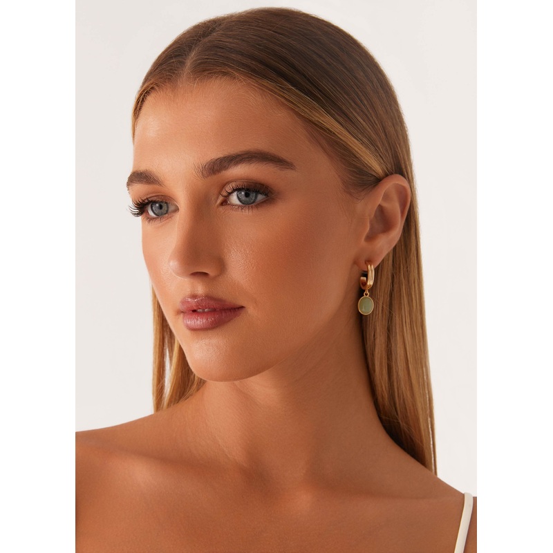 Orielle Earrings – Gold