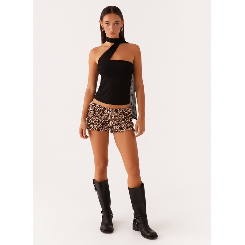 Tennessee Top – Black