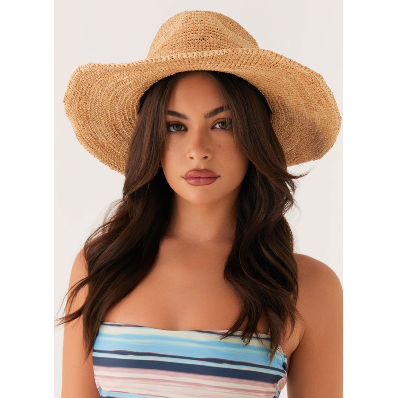Ferrara Hat – Natural