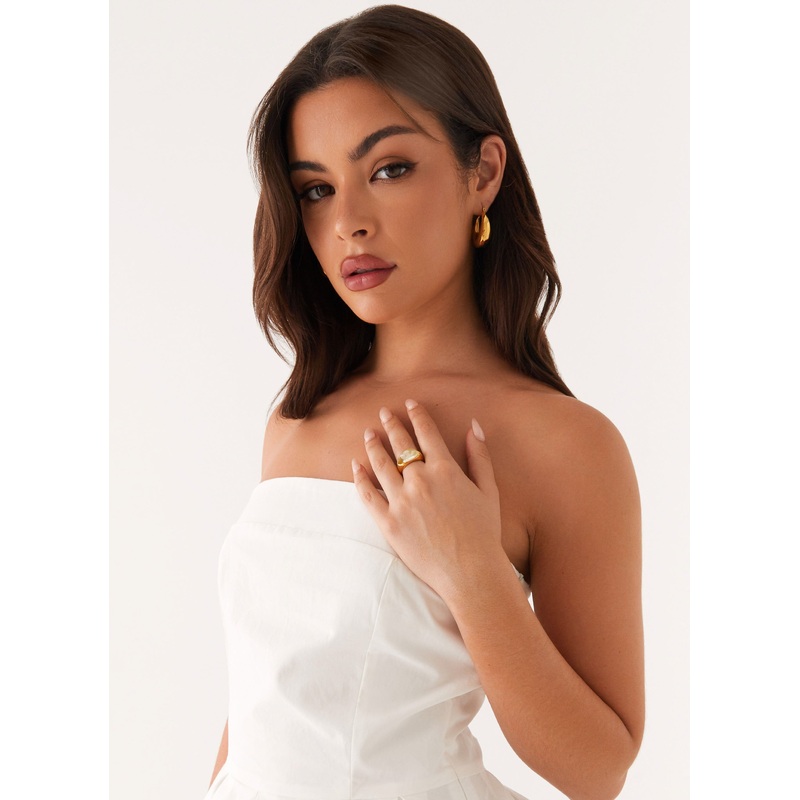 India Ring – Gold