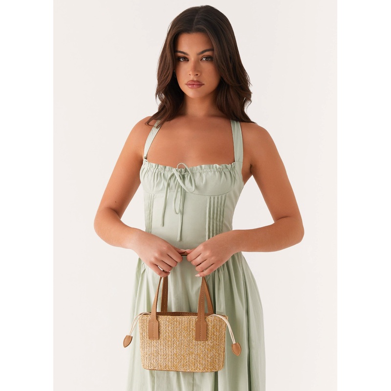 Jett Mini Bag – Natural