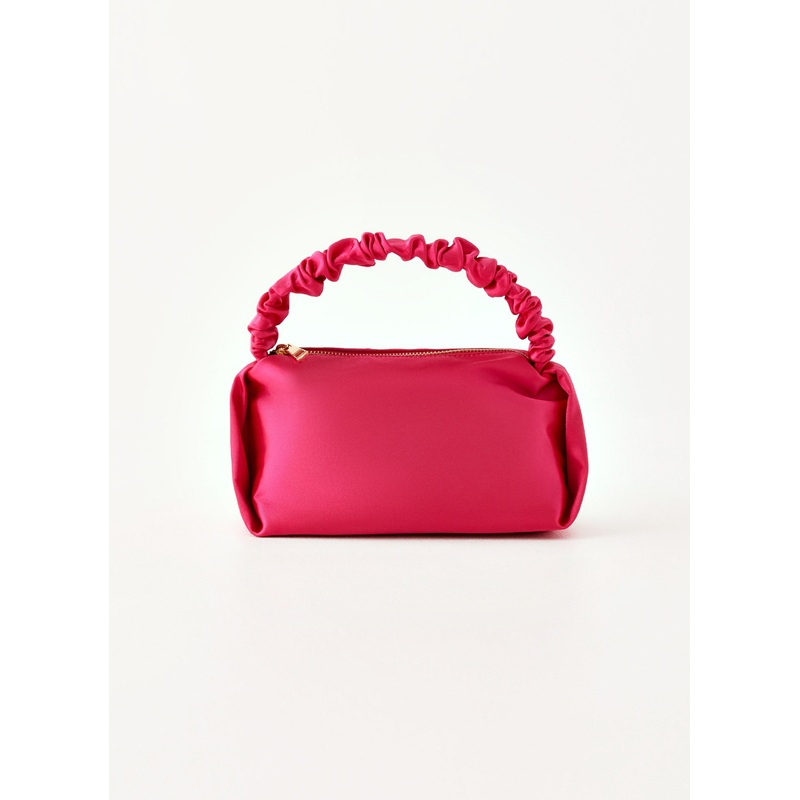 Stassia Bag – Fuchsia