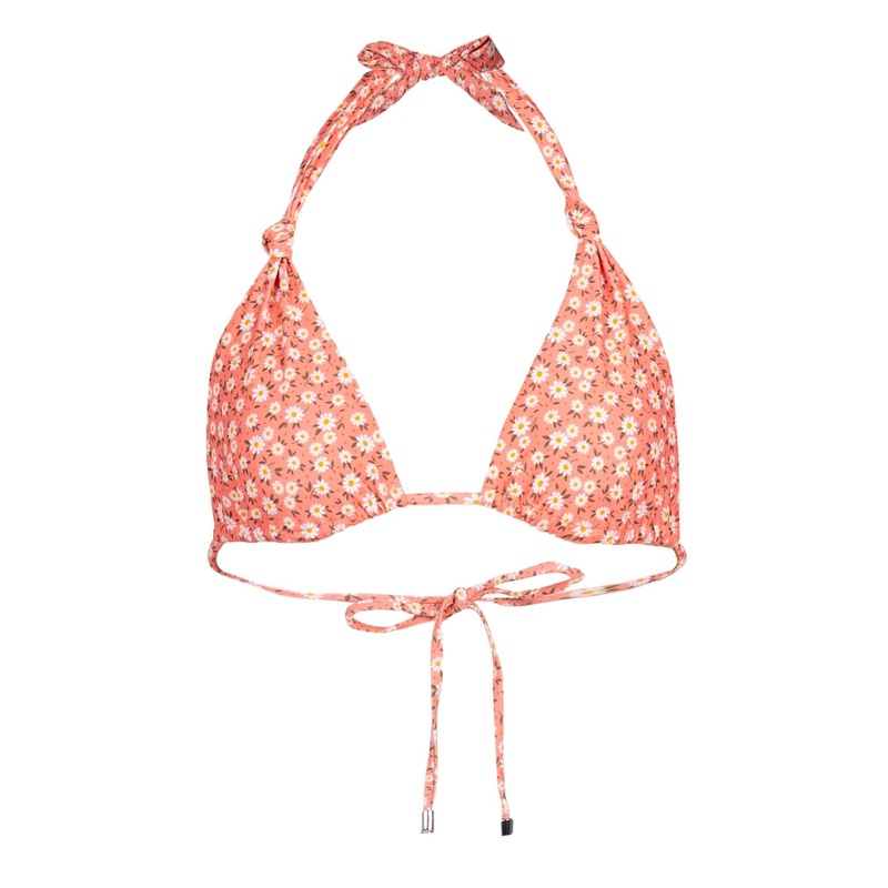 Chlo top – Floral peach