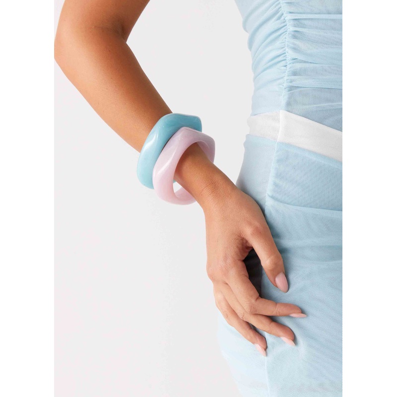Farrah Bangles – Pastels