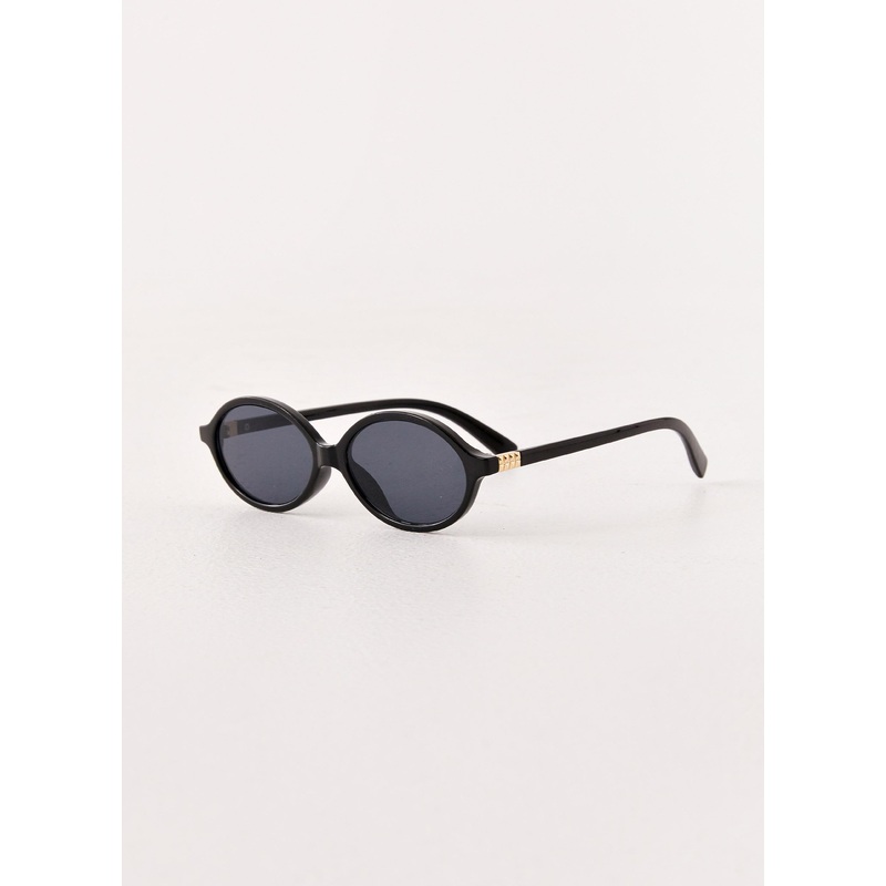 River Sunglasses – Black