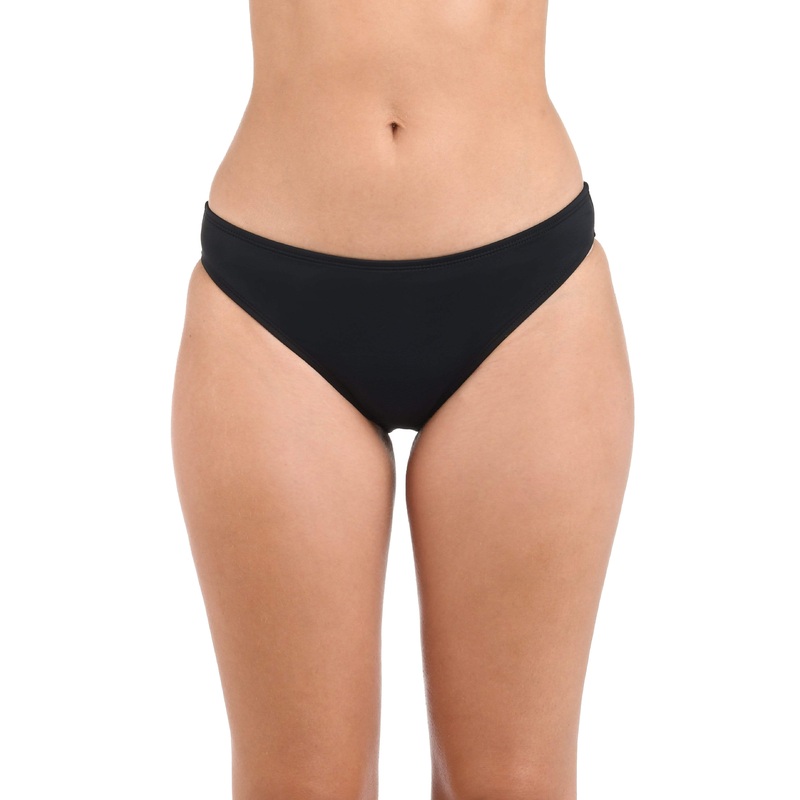 Island Goddess Hipster Bottom – Black