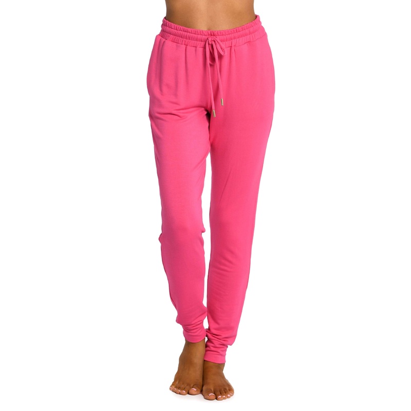 Living In Leisure French Terry Knit Joggers (Final Sale)