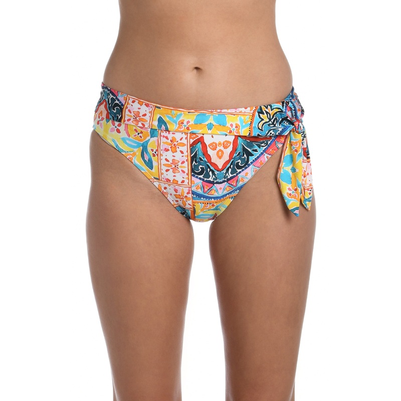 Soleil Convertible High-Waist Bottom (Final Sale)