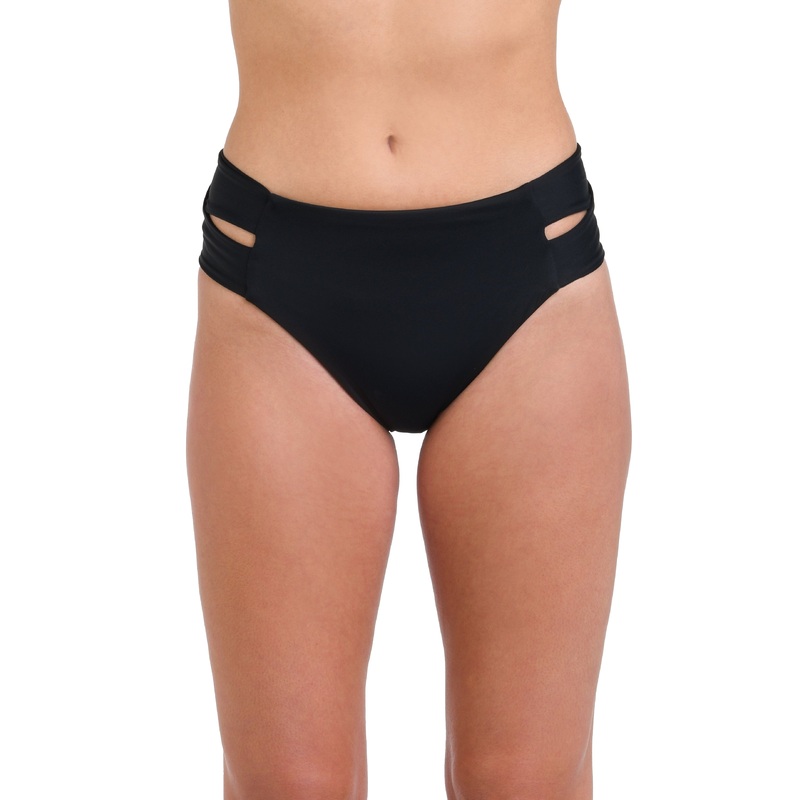 Island Goddess Mid-Waist Keyhole Bottom – FINAL SALE