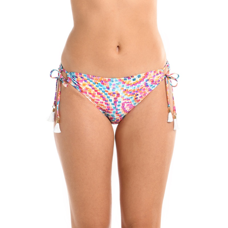Pebble Beach Side Tie Hipster Bottom (Final Sale)