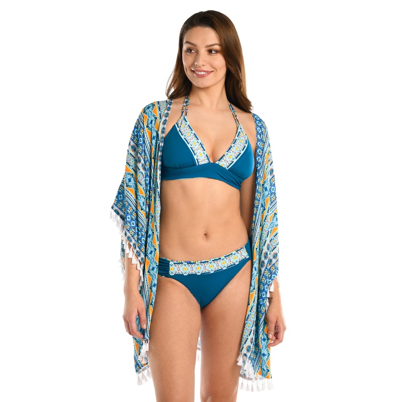 Scarf City Kimono (Final Sale)