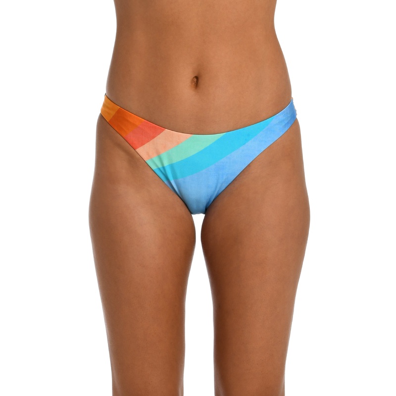 Sunshine 79 Mod Block French Cut Bikini Bottom (Final Sale)
