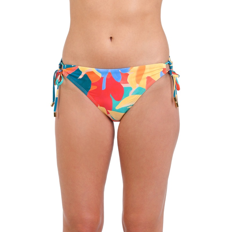 Fantasy Resort Side Tie Hipster Bottom – FINAL SALE