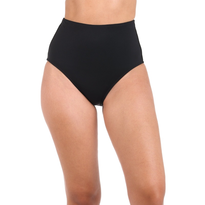 LB Luxe Ultra High Waist Bottom – Black