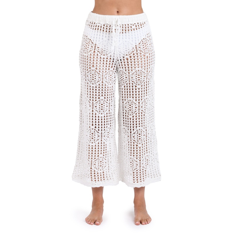 Waverly Covers Cropped Pant (Unlined)