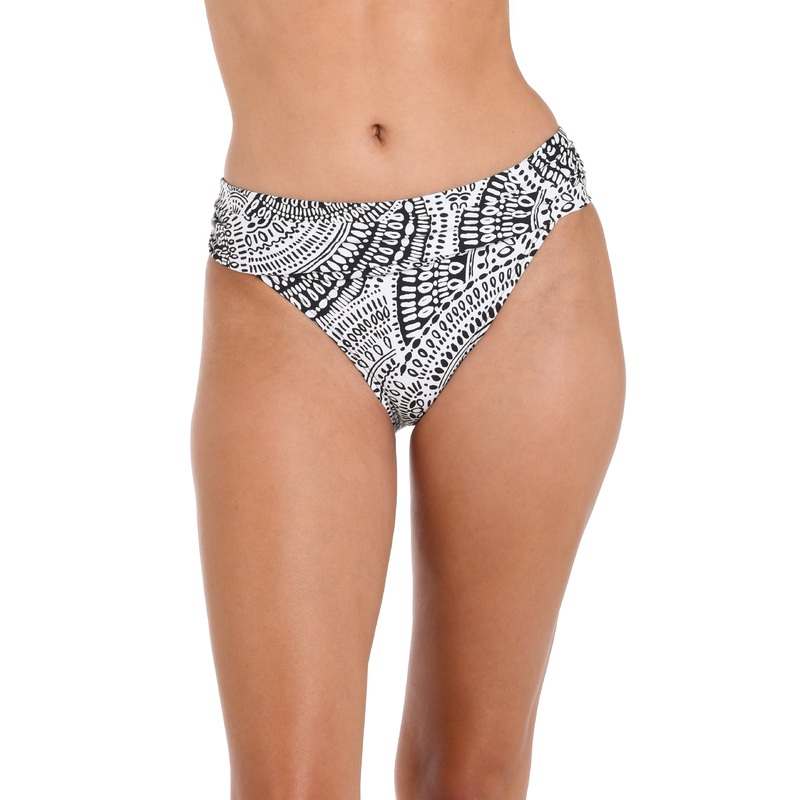 Dream Catcher Shirred Band Hipster Bottom – FINAL SALE