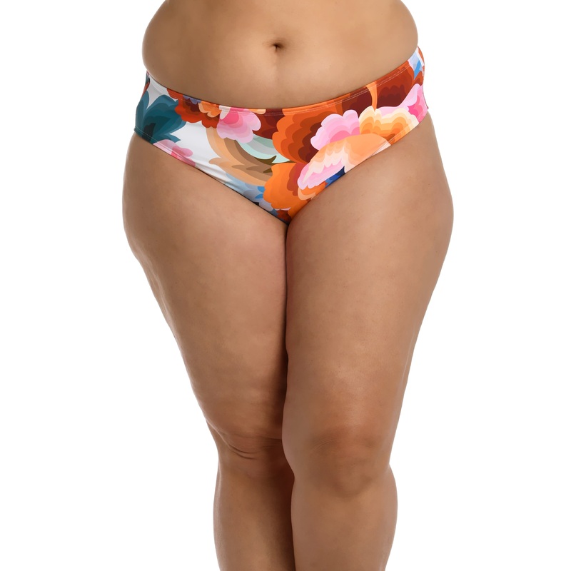 Floral Rhythm Hipster Bottom – FINAL SALE