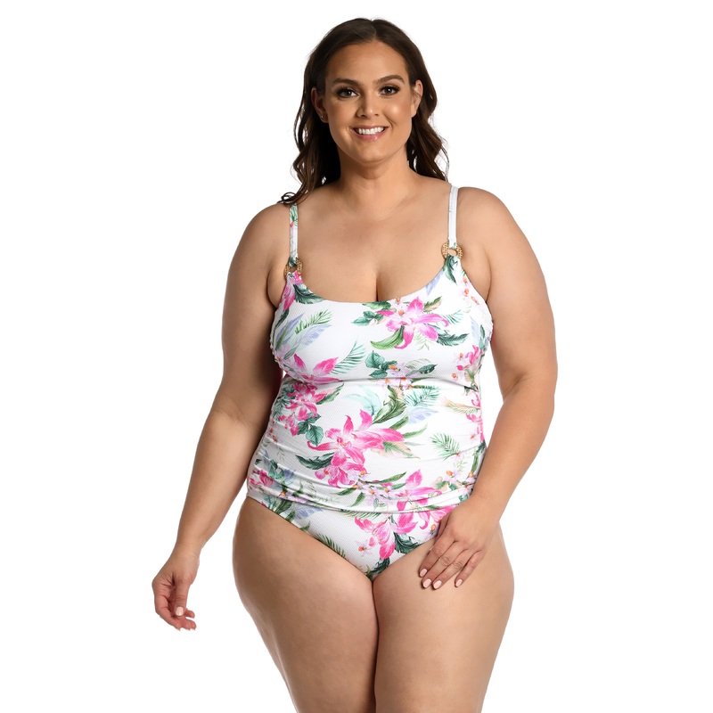 Mystic Palms Lingerie One Piece – FINAL SALE