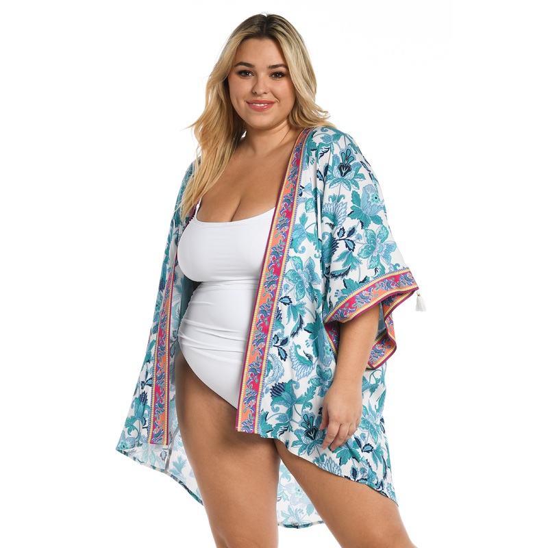 Santorini Sun Kimono – FINAL SALE
