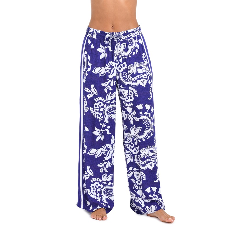 Sunshine 79 Flower Trip Beach Pant – FINAL SALE