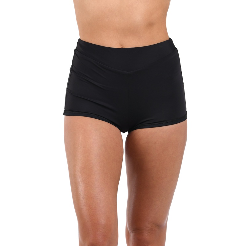 Island Goddess Swim Shorts