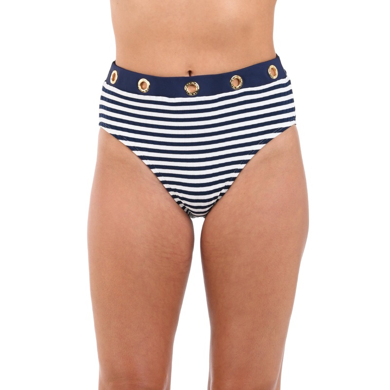 Set Sail High-Waist Bottom – FINAL SALE