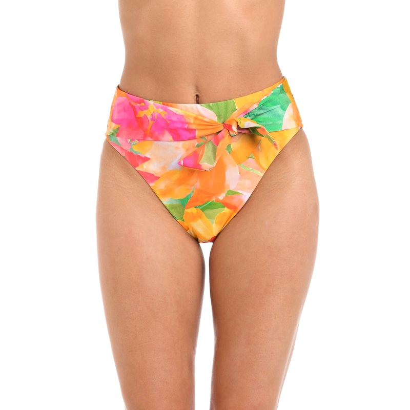 Sunshine 79 Utopia Garden High-Waist High-Leg Bottom