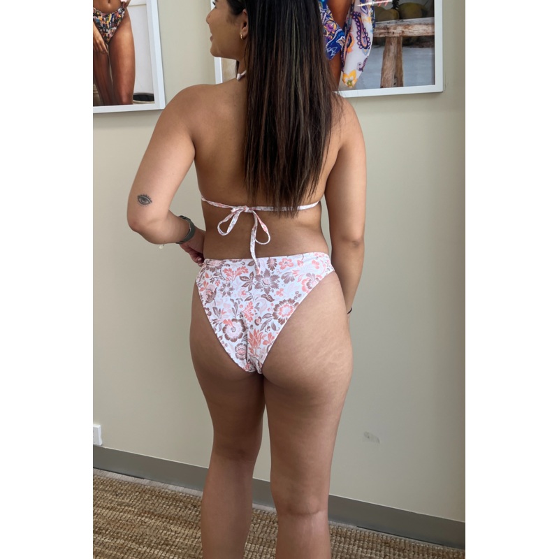Grace Bikini Bottom – Desert Bloom