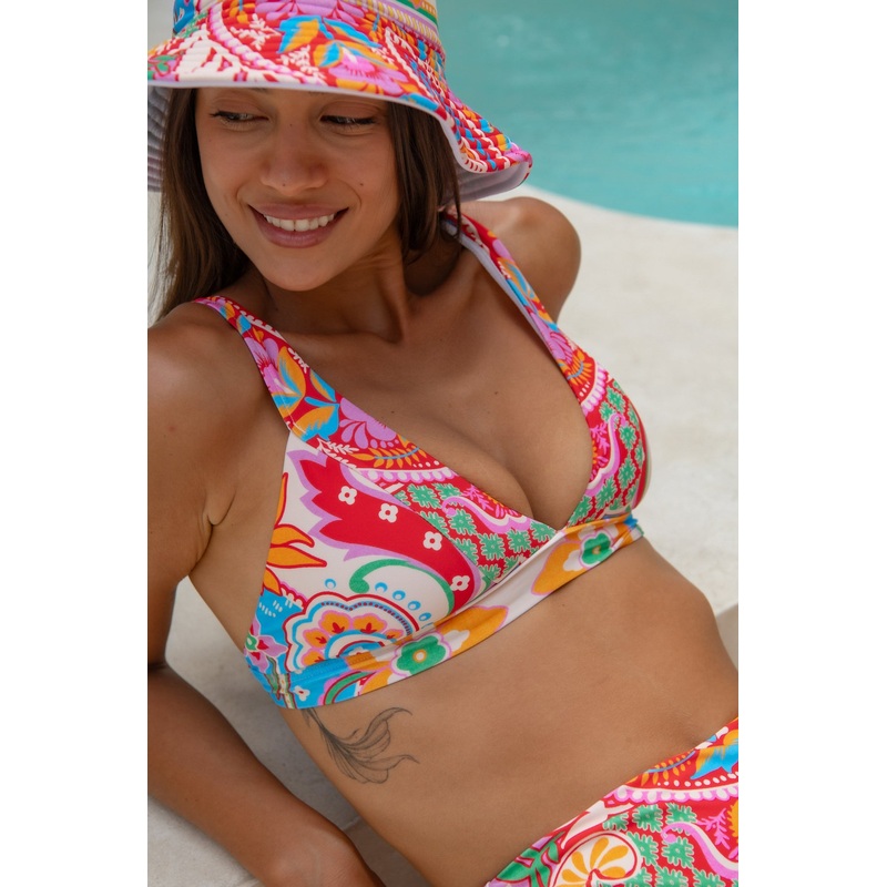 Lola Triangle Top – Infamous Carnival