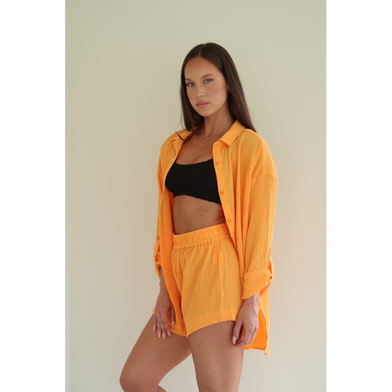 Nadia Shorts – Marigold