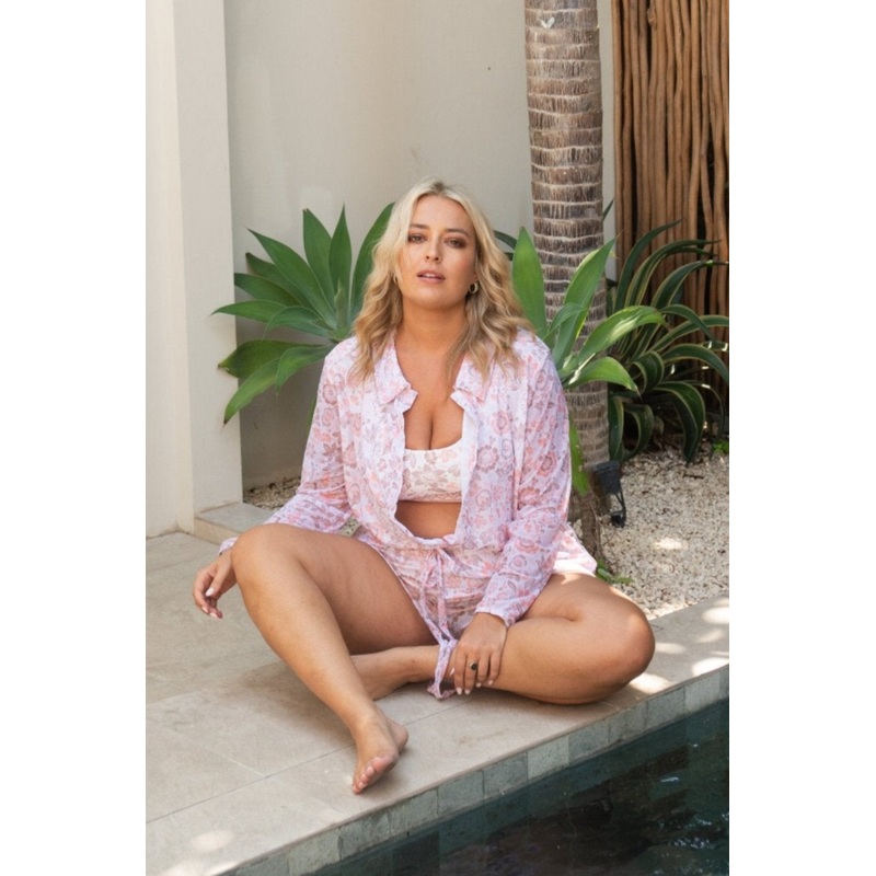 Oceana Playsuit – Desert Bloom