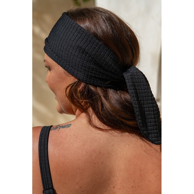 Carmen Accessory  – Black Runch