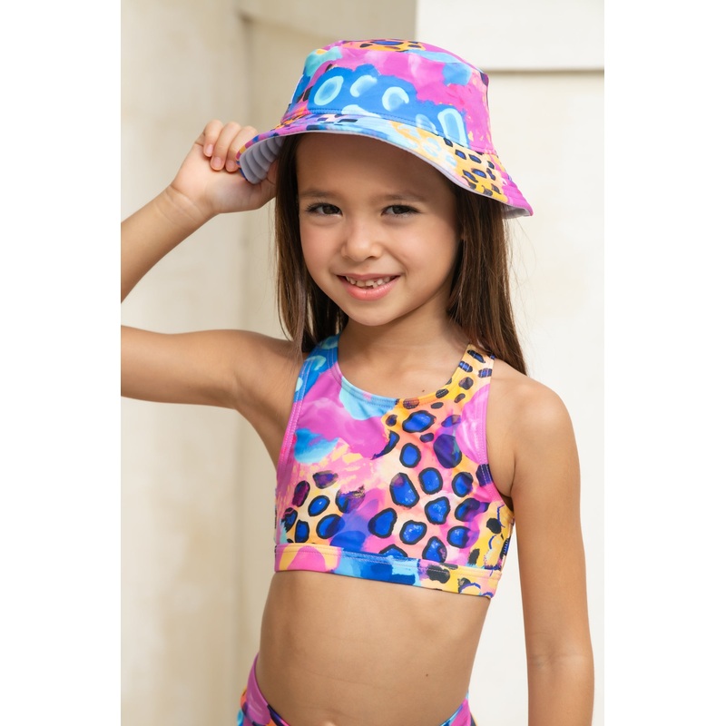 Daisy Swim Hat – Aphrodite