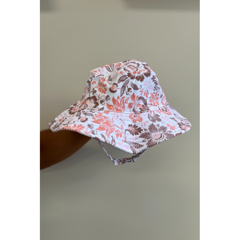 Daisy Swim Hat – Desert Bloom