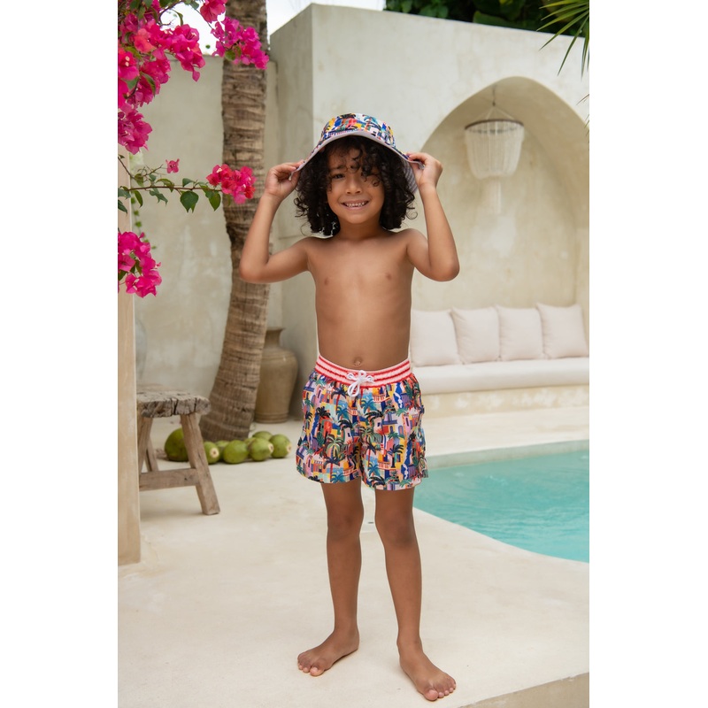 Daisy Swim Hat – Havana Day