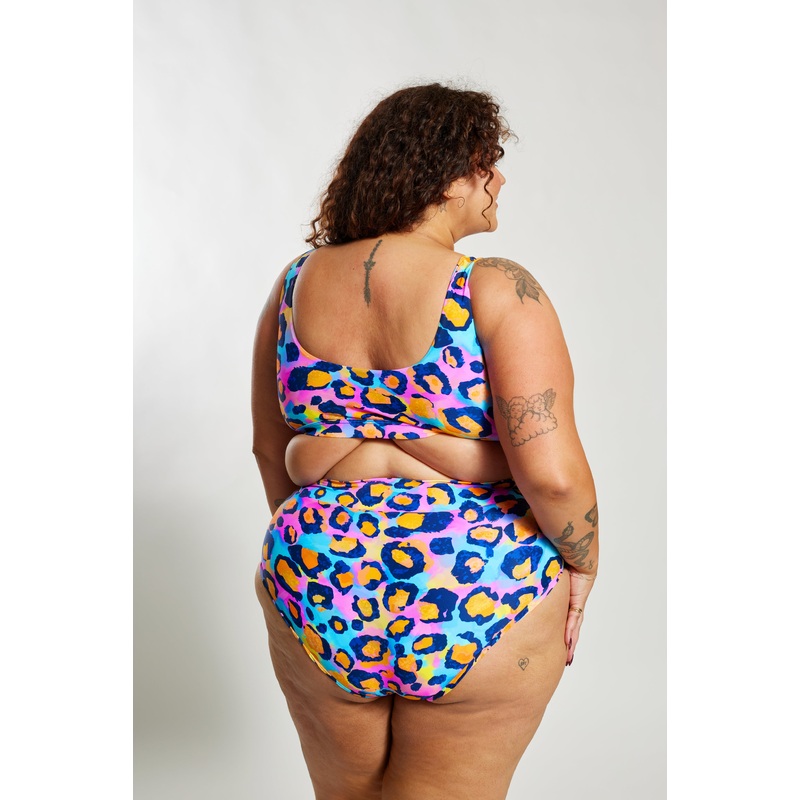 Ginger Bikini Bottom Curve – Aella