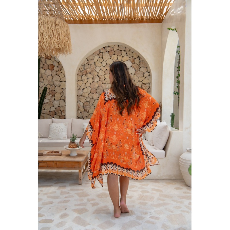 Giulia Kimono/Kaftan – Woven Delight