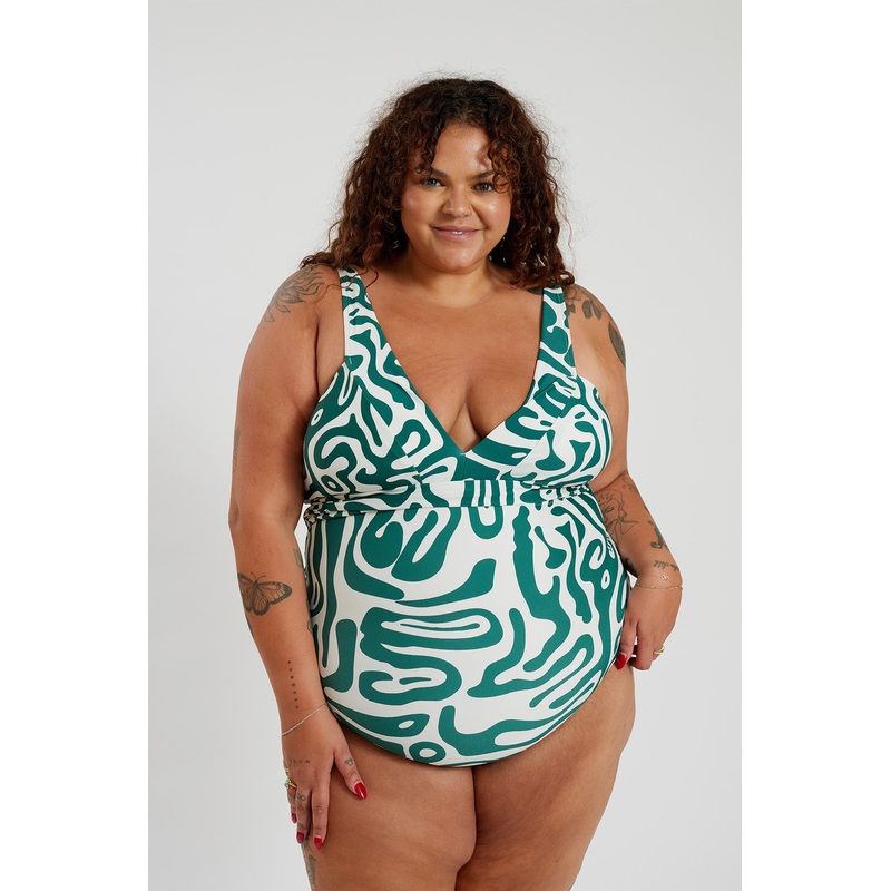 Gwen One Piece Curve – Sardinia